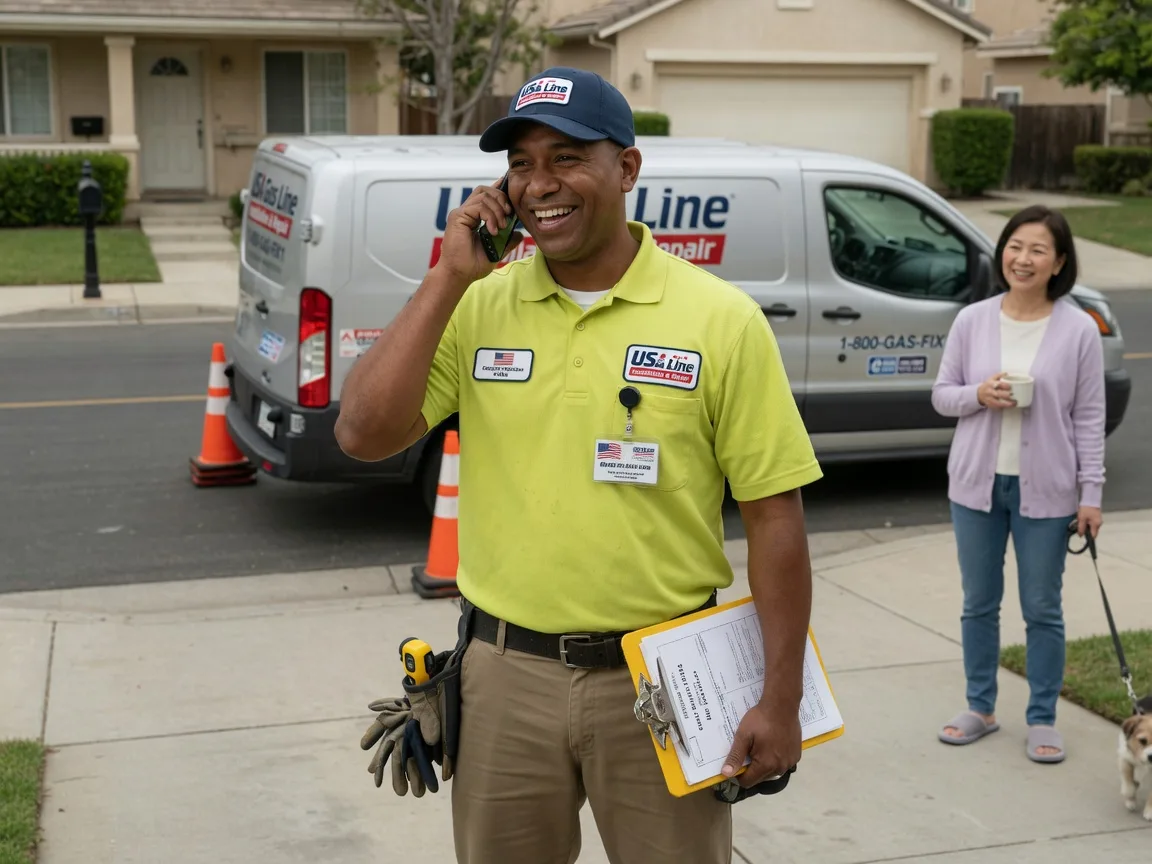 Gas Line Installation New Holland, IL FAQs